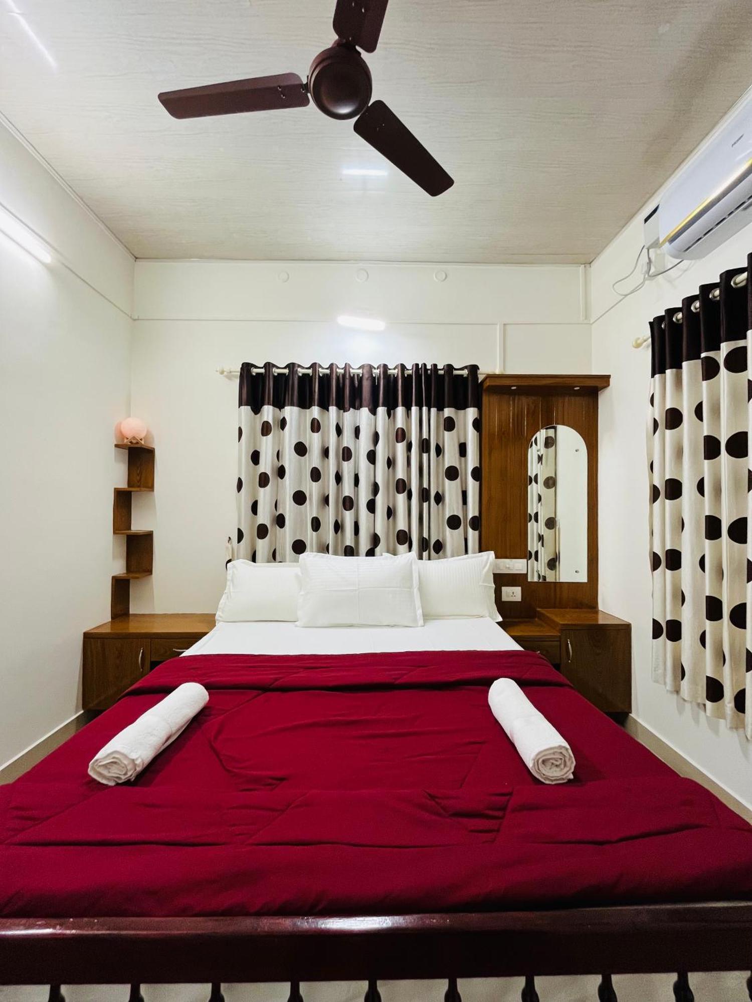 Eden Cabana Alappuzha Экстерьер фото